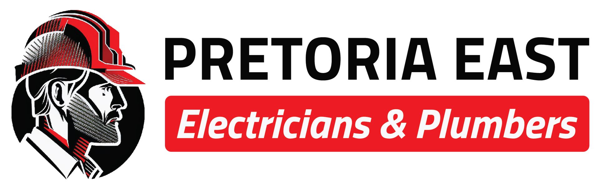 Pretoria East Electricians and Plumbers Logo